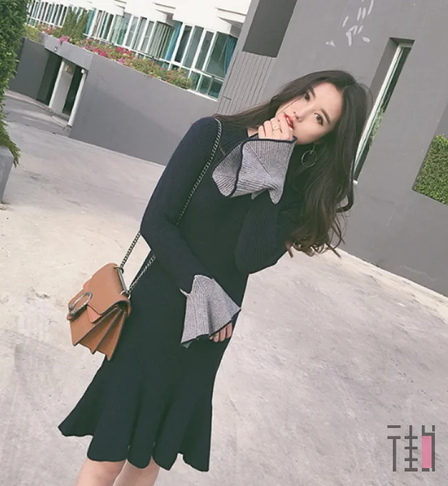 轻熟风女神穿搭，你的魅力无法可挡