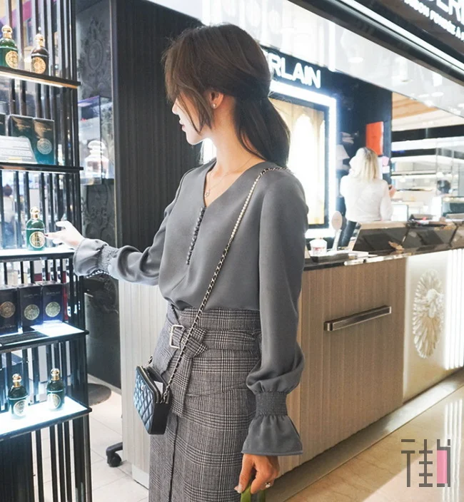 轻熟风女神穿搭，你的魅力无法可挡