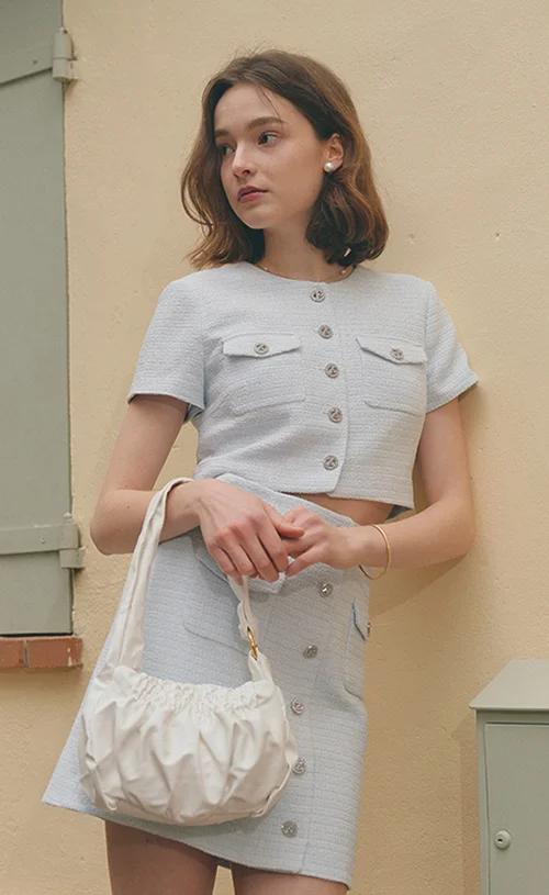 MOISSAC 假如自然有色彩 会是什么颜色的呢