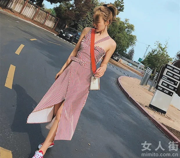 夏日必备潮流美衣，打造独属于你的style