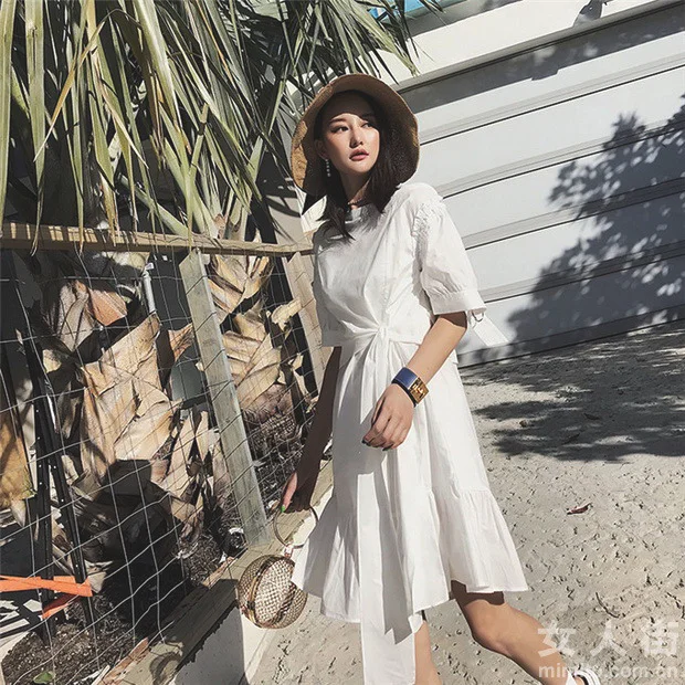 夏日必备潮流美衣，打造独属于你的style