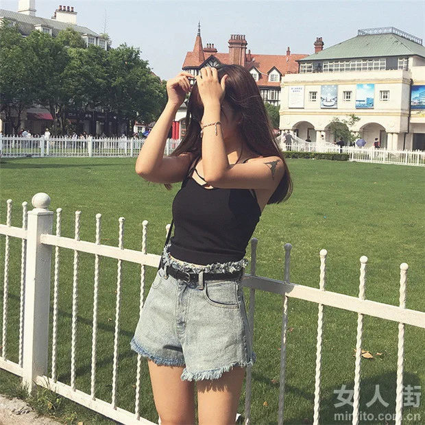 夏日必备潮流美衣，打造独属于你的style