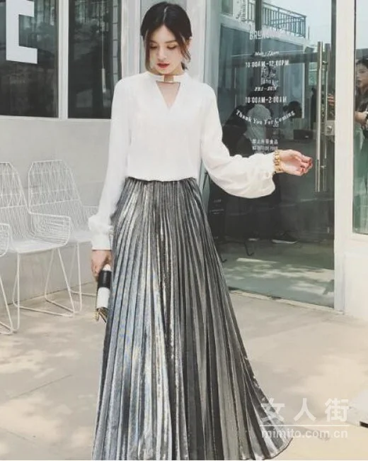 女生爱的时髦冬裙，这几款正流行