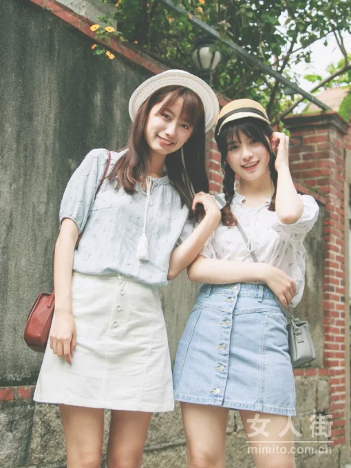 胖MM这样穿衣,让你瘦的都不认识自己!