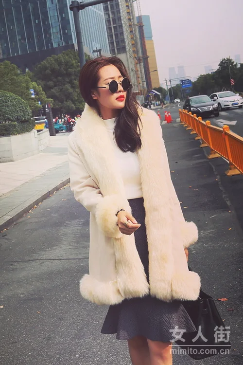 1月流行搭配精选,秒变欧美气质女神