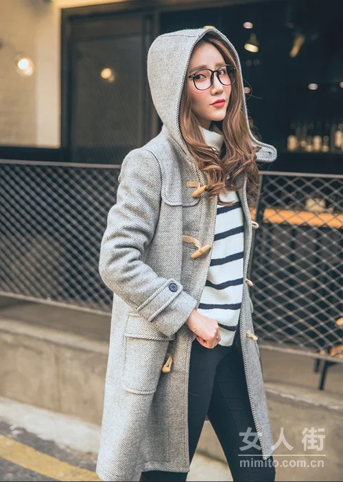 1月流行搭配精选,秒变欧美气质女神