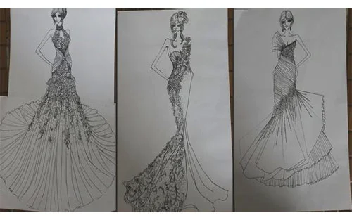 服装设计论文_服装设计答辩怎么说