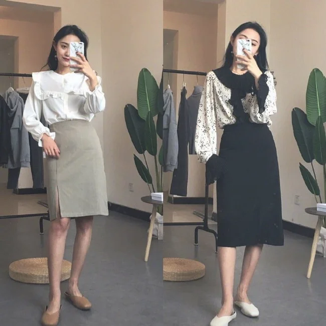 简单随性气质搭配,五一必备优雅范儿