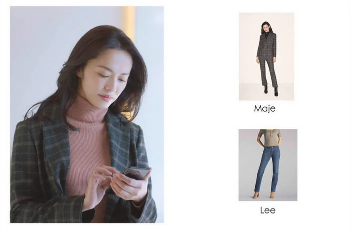 “人形职场种草机” 苏明玉职场穿搭秘笈