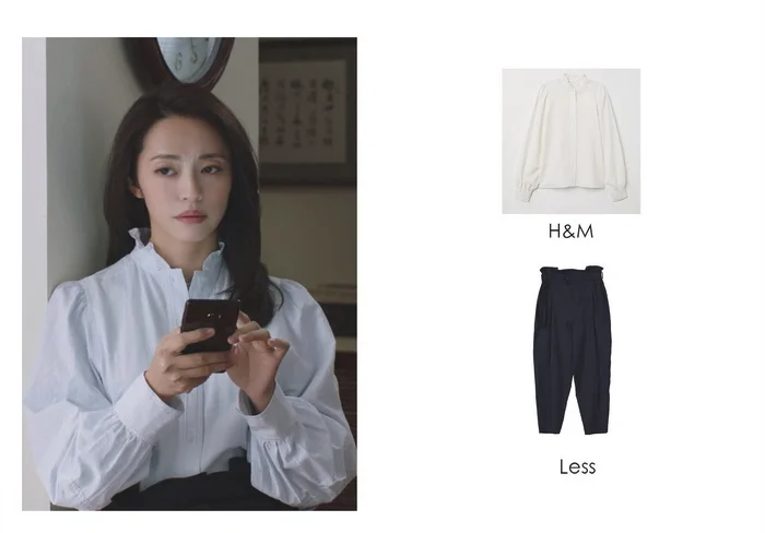 “人形职场种草机” 苏明玉职场穿搭秘笈