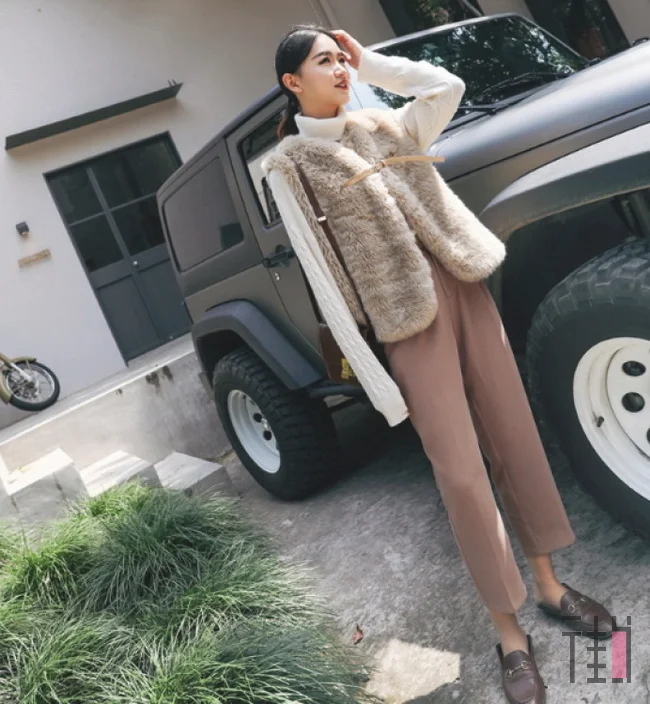 轻熟风女神穿搭，你的魅力无法可挡