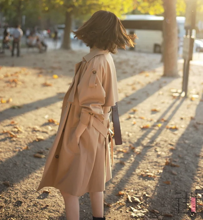 轻熟风女神穿搭，你的魅力无法可挡