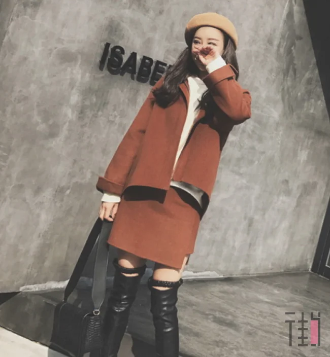 轻熟风女神穿搭，你的魅力无法可挡