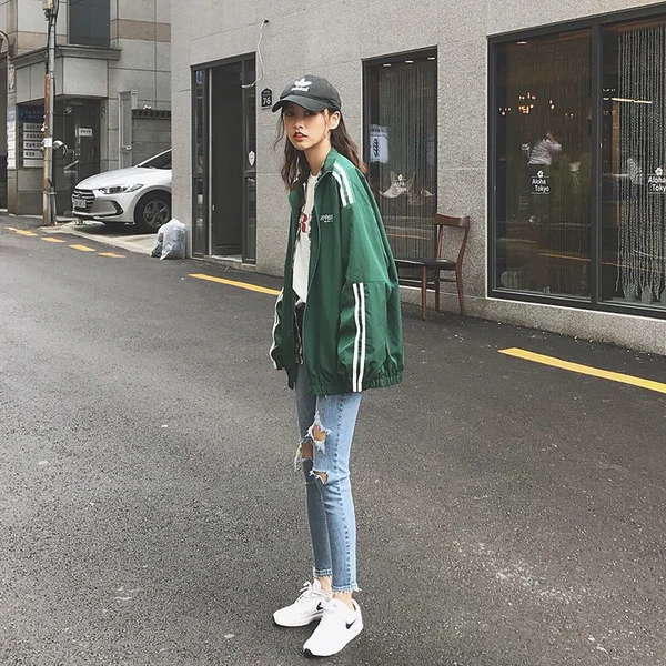 超美秋装上线，衣服就要喜新厌旧
