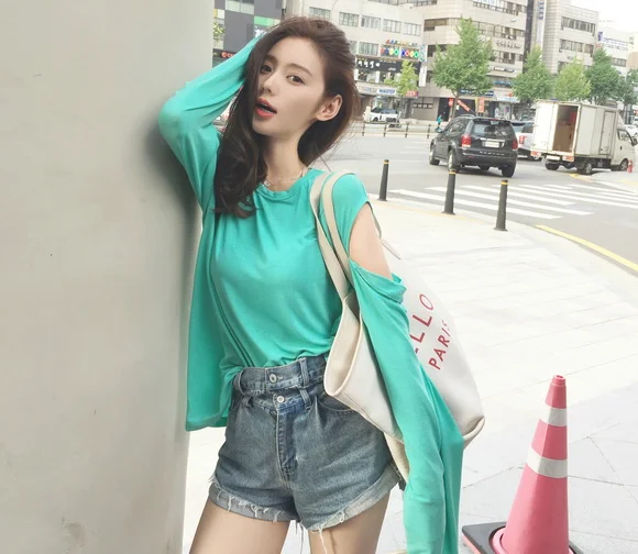 夏日裤子怎么选,才能变身时髦精