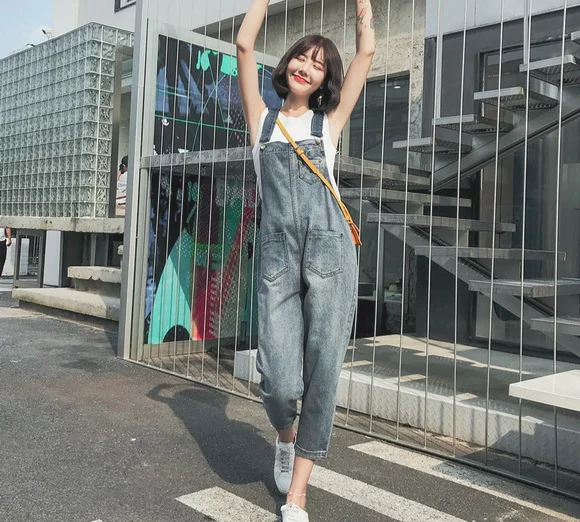 夏日裤子怎么选,才能变身时髦精