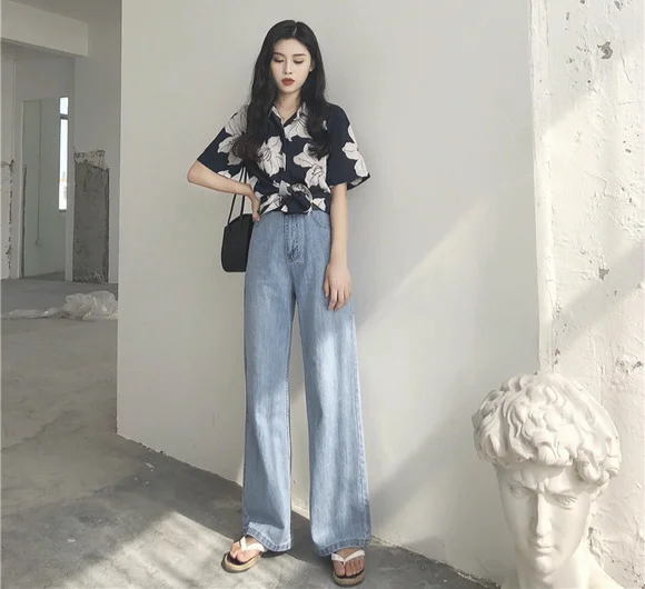 夏日裤子怎么选,才能变身时髦精