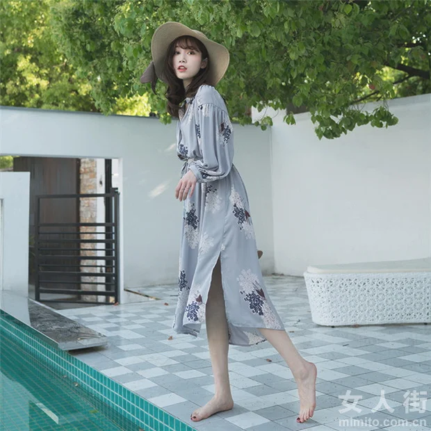 夏日必备潮流美衣，打造独属于你的style