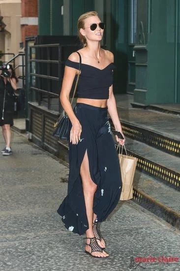 卡莉-克劳斯（Karlie Kloss）