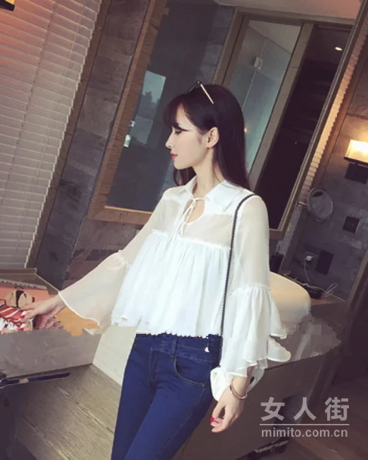 潮妞必备的铅笔裤，靠它穿出大长腿