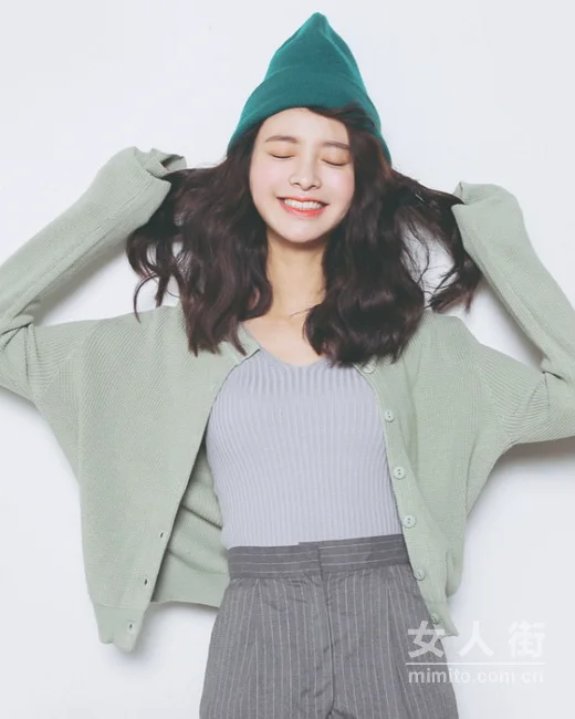 秋季上衣早准备，针织款百搭又好看