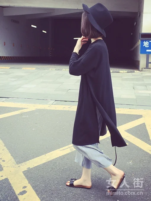 胖MM这样穿衣,让你瘦的都不认识自己!