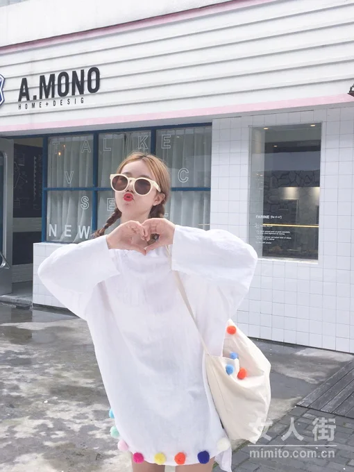 胖MM这样穿衣,让你瘦的都不认识自己!