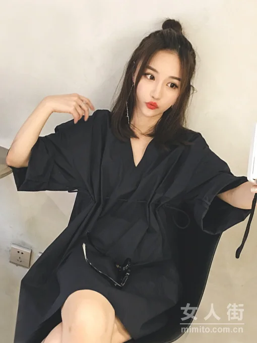 胖MM这样穿衣,让你瘦的都不认识自己!