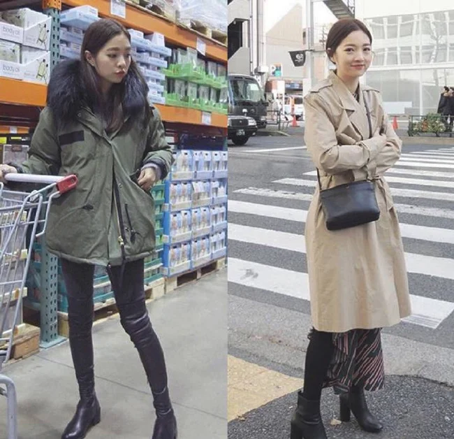 赶紧收藏！秋季“斯文型女生”职场穿搭范本