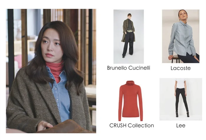 “人形职场种草机” 苏明玉职场穿搭秘笈