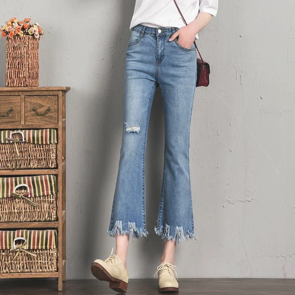 夏日裤子怎么选,才能变身时髦精