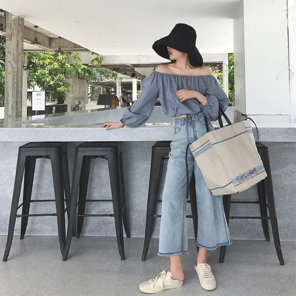 夏日裤子怎么选,才能变身时髦精