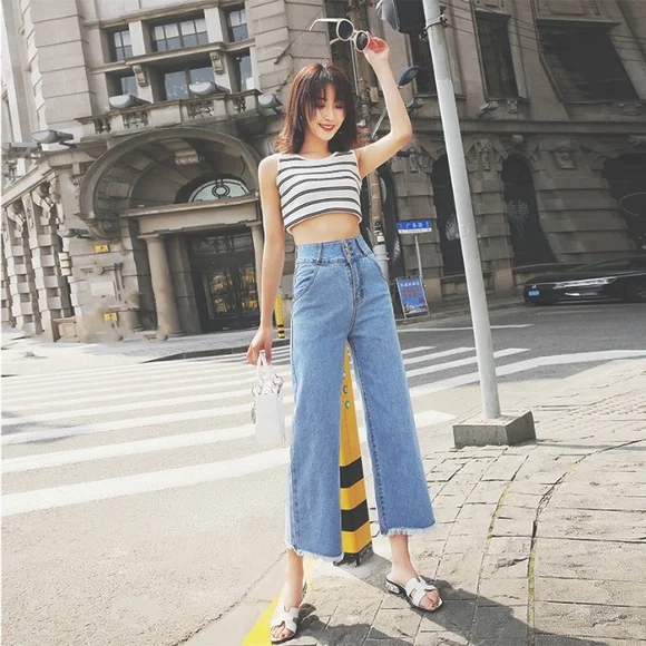 夏日裤子怎么选,才能变身时髦精