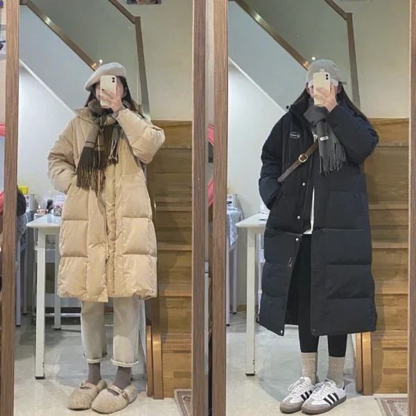 超实用女生冬季日常基础款穿搭指南
