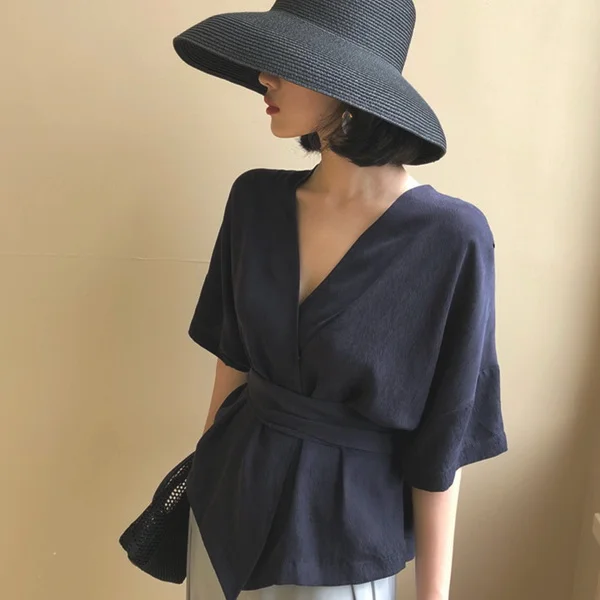 夏天短袖不出彩?教你心机穿搭!