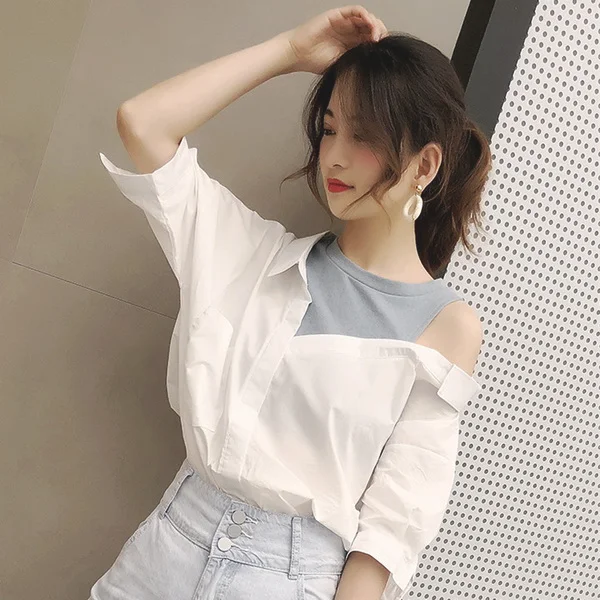 夏天短袖不出彩?教你心机穿搭!