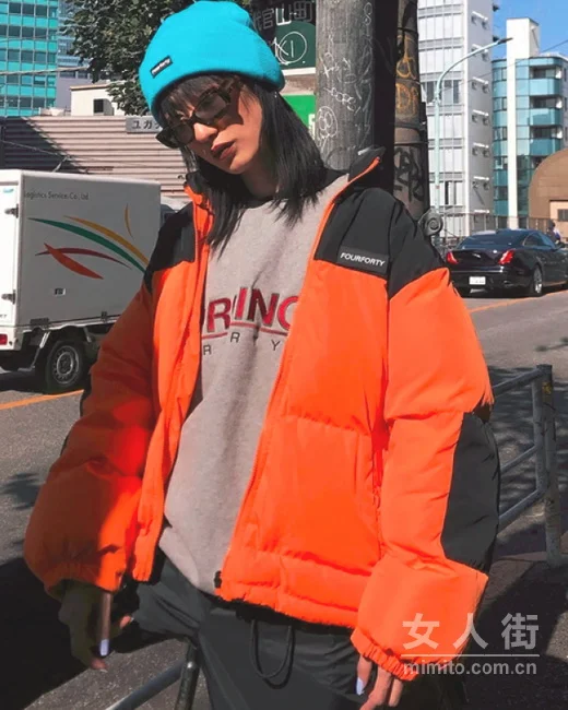 最潮的外套搭配，你会这样穿吗?