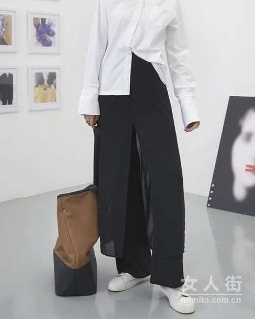 百搭秋装这样穿，马上变身万人迷！