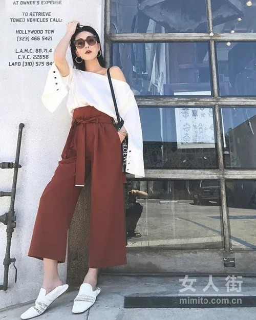 O型腿女生怎么穿好看又显瘦？