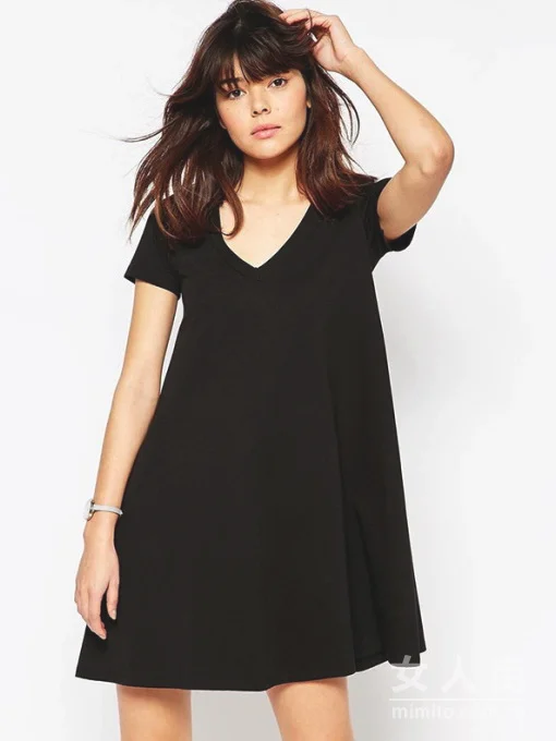 胖MM这样穿衣,让你瘦的都不认识自己!