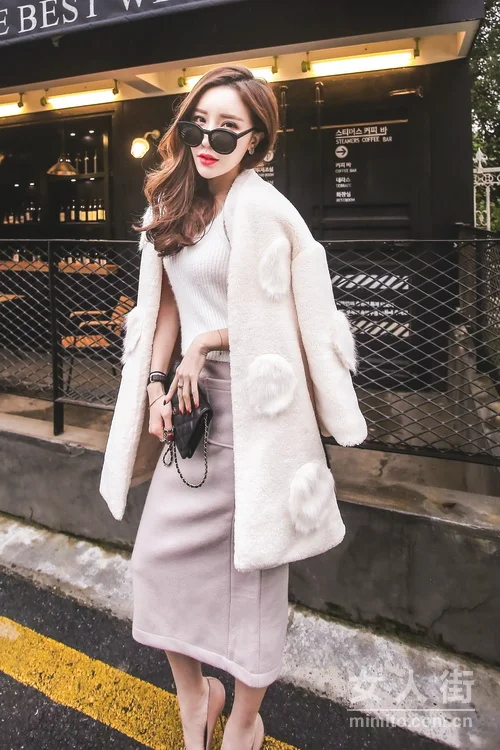 1月流行搭配精选,秒变欧美气质女神