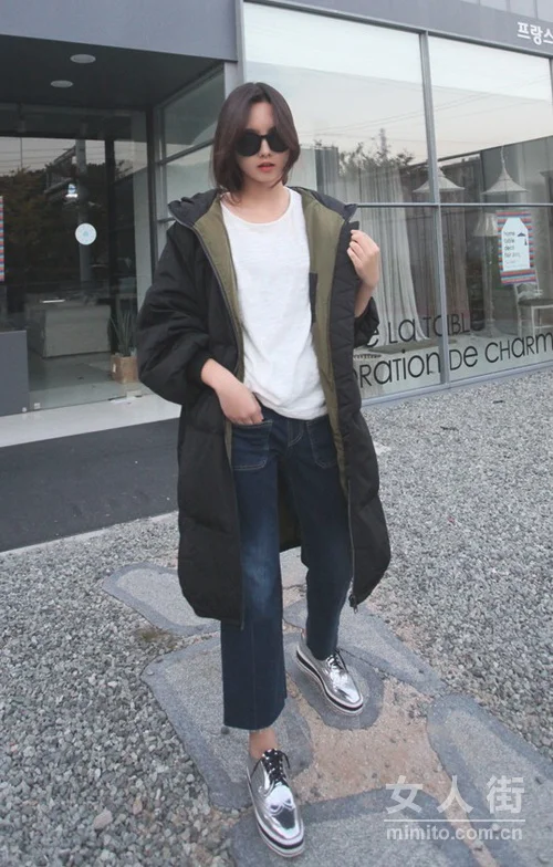 1月流行搭配精选,秒变欧美气质女神