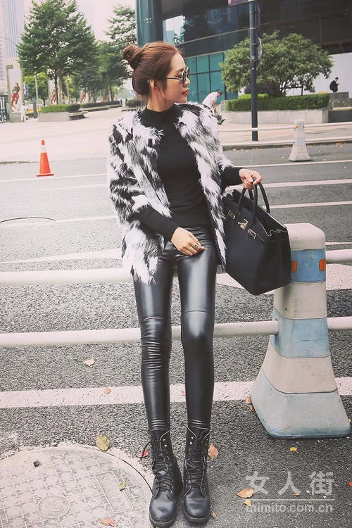 1月流行搭配精选,秒变欧美气质女神