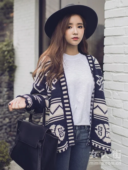 1月流行搭配精选,秒变欧美气质女神