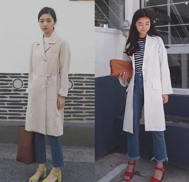 赶紧收藏！秋季“斯文型女生”职场穿搭范本