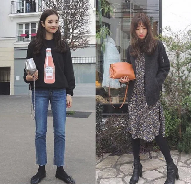 赶紧收藏！秋季“斯文型女生”职场穿搭范本