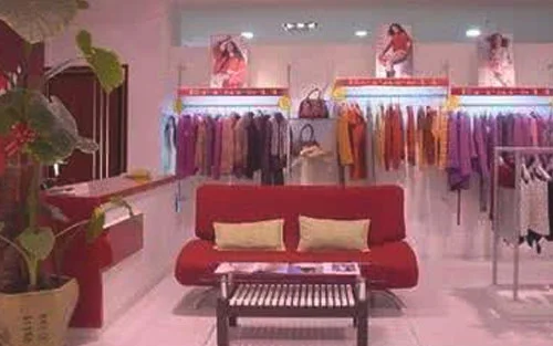 购物空间设计_服装店如何设计