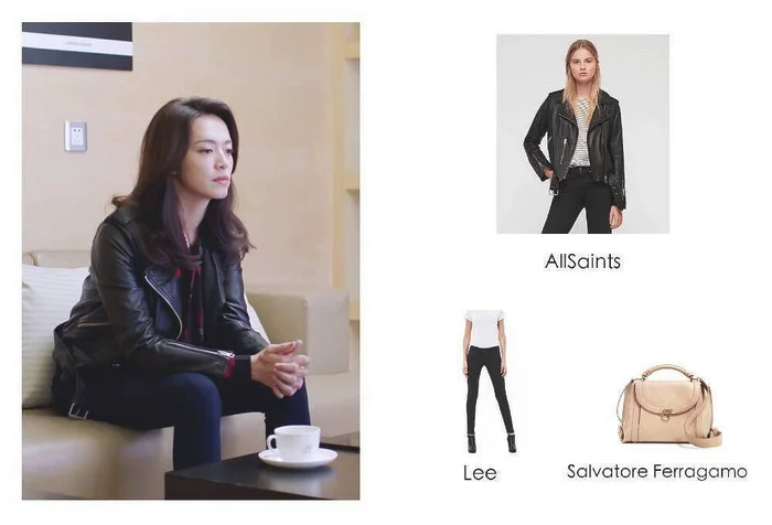 “人形职场种草机” 苏明玉职场穿搭秘笈