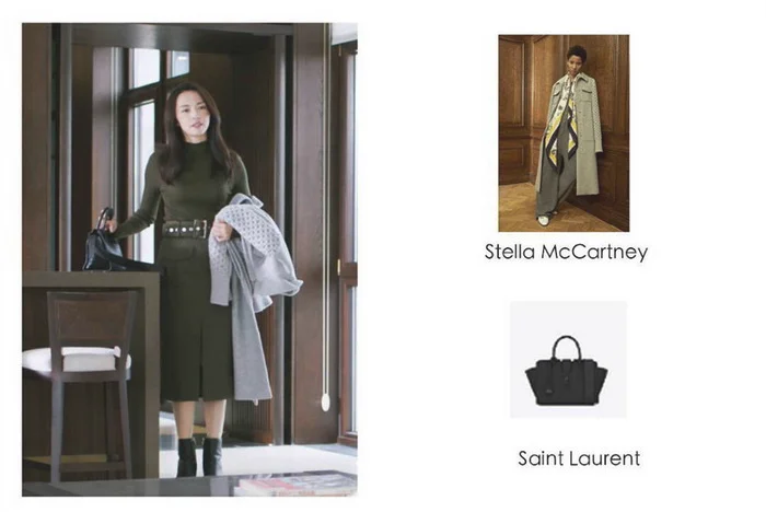 “人形职场种草机” 苏明玉职场穿搭秘笈