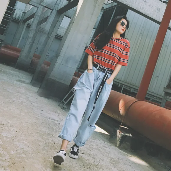 夏日裤子怎么选,才能变身时髦精